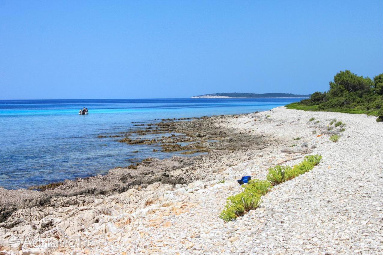 Extra Spacious Seaview Apartments Close To The Beach, With Large Terraces And Free Wi-Fi & Ac & Bbq & Parking Space Sali Εξωτερικό φωτογραφία