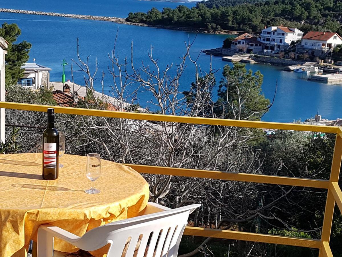 Extra Spacious Seaview Apartments Close To The Beach, With Large Terraces And Free Wi-Fi & Ac & Bbq & Parking Space Sali Εξωτερικό φωτογραφία