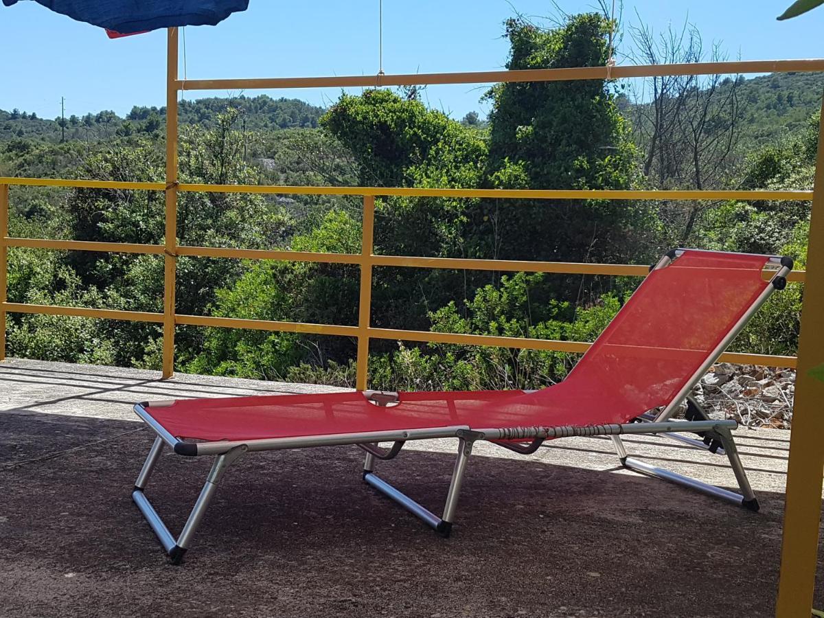 Extra Spacious Seaview Apartments Close To The Beach, With Large Terraces And Free Wi-Fi & Ac & Bbq & Parking Space Sali Εξωτερικό φωτογραφία