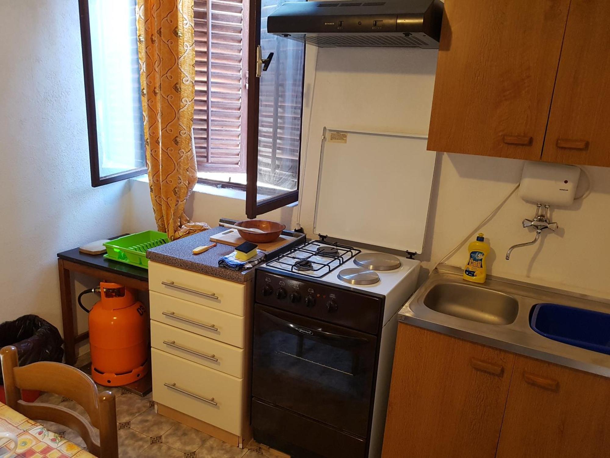 Extra Spacious Seaview Apartments Close To The Beach, With Large Terraces And Free Wi-Fi & Ac & Bbq & Parking Space Sali Δωμάτιο φωτογραφία